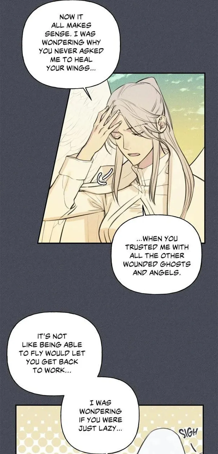 Angel Buddy Chapter 44 page 22 - 