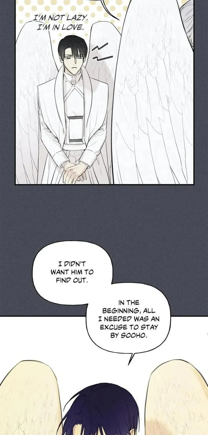 Angel Buddy Chapter 44 page 23 - 