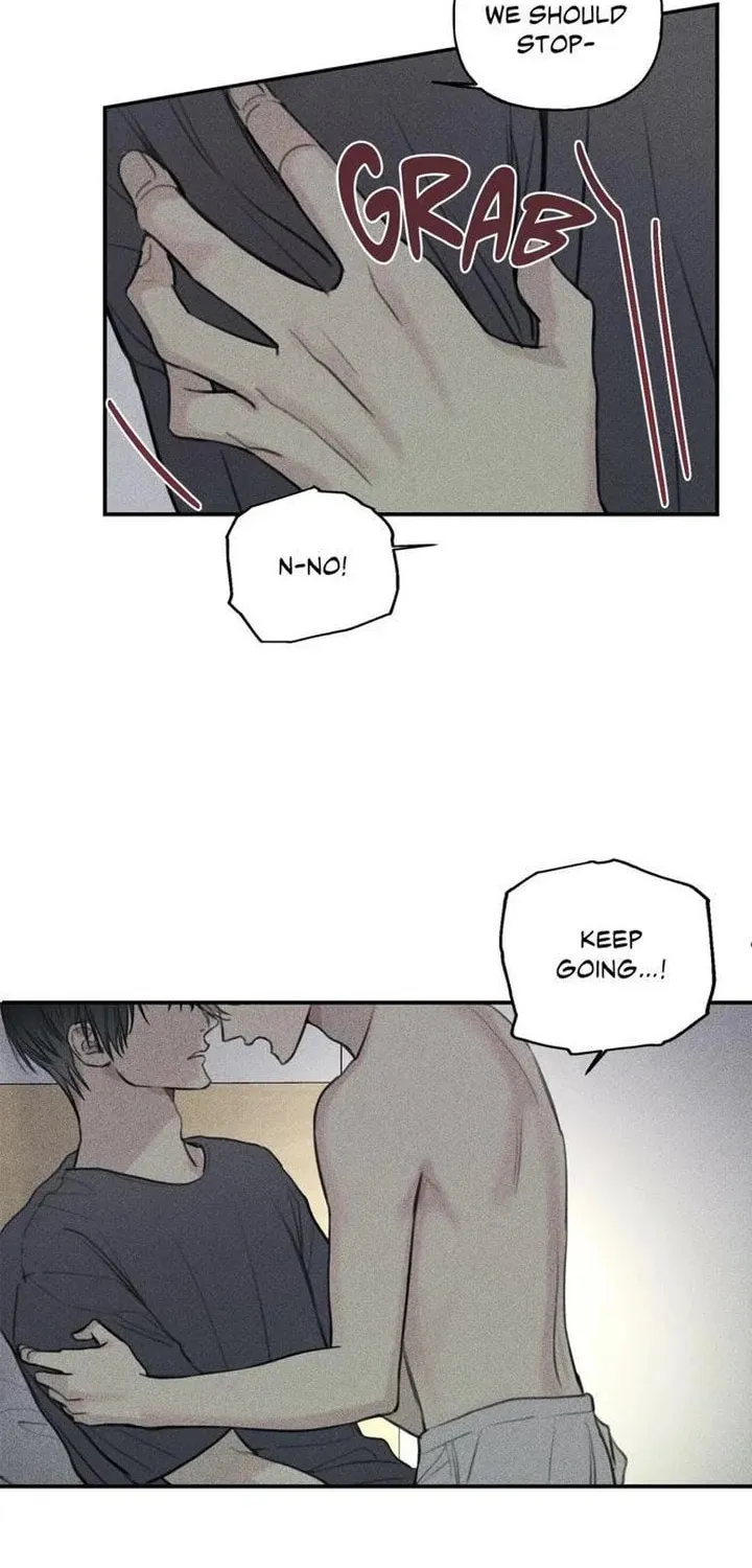 Angel Buddy Chapter 44 page 32 - 