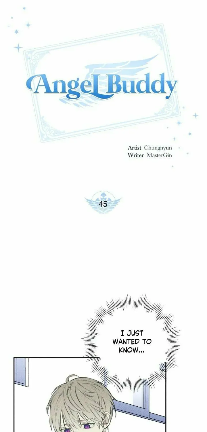 Angel Buddy Chapter 45 page 1 - 