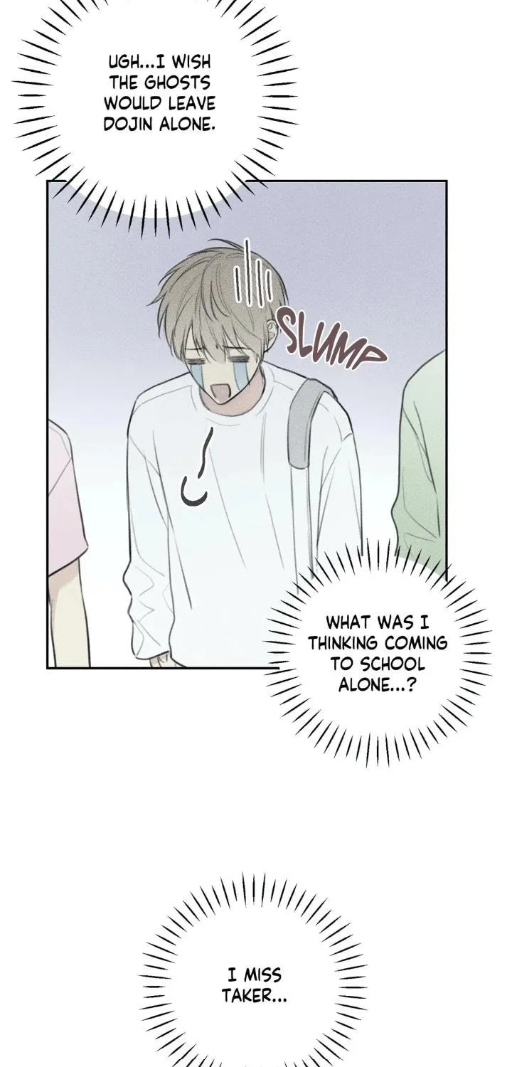 Angel Buddy Chapter 45 page 11 - 