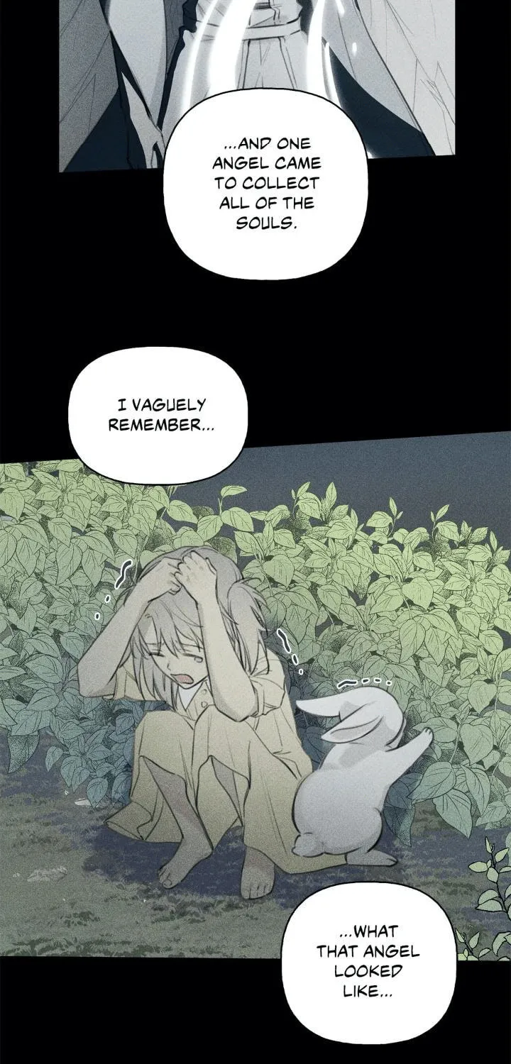Angel Buddy Chapter 45 page 21 - 
