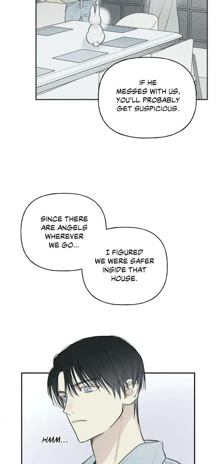 Angel Buddy Chapter 45 page 27 - 