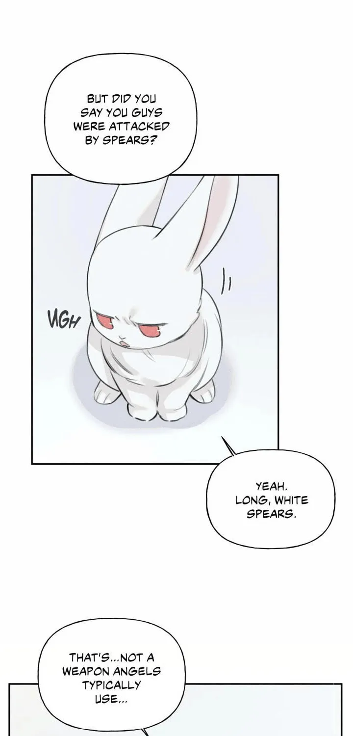 Angel Buddy Chapter 45 page 32 - 