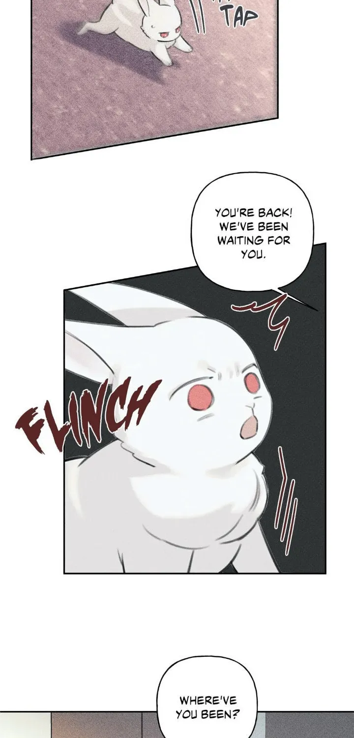 Angel Buddy Chapter 45 page 35 - 