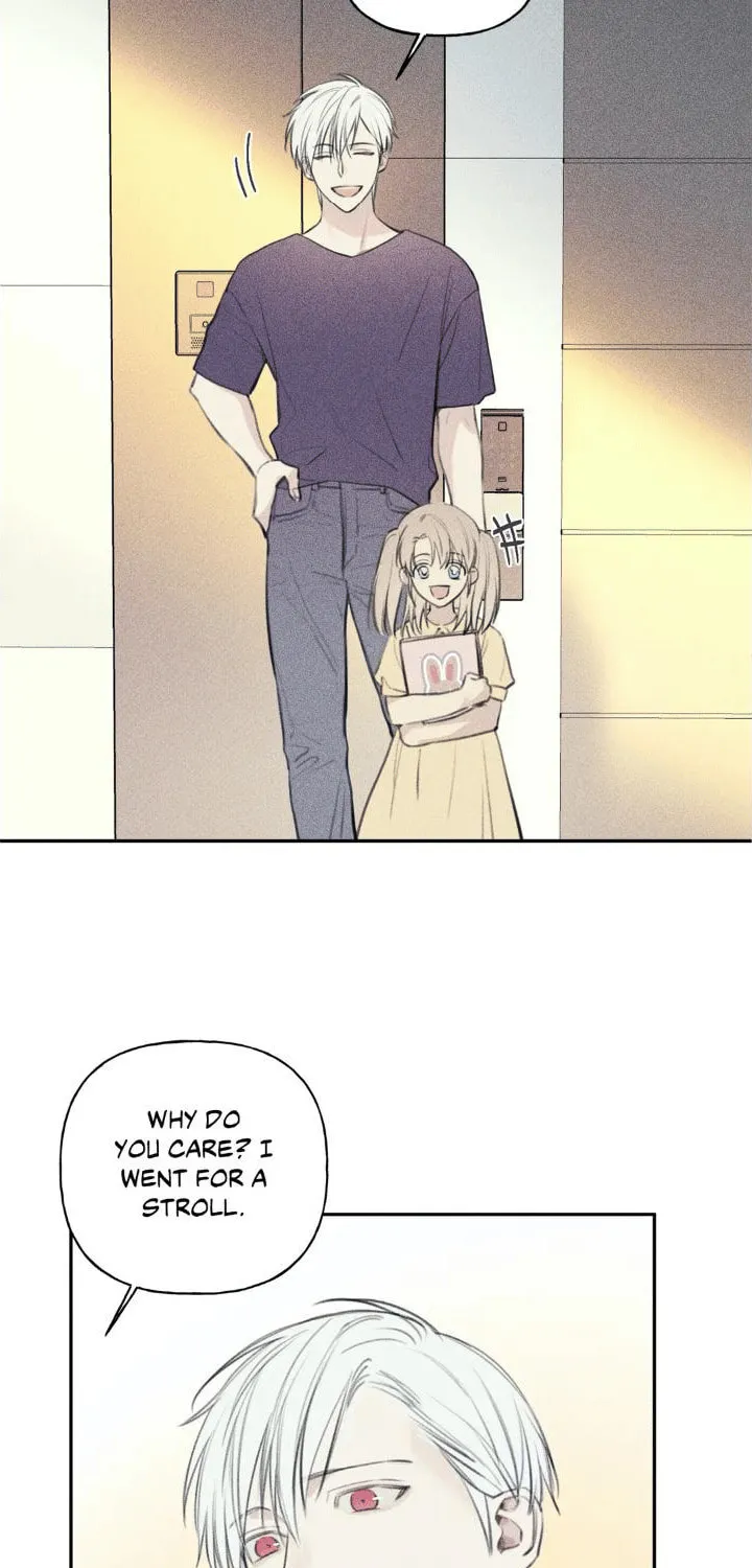 Angel Buddy Chapter 45 page 36 - 