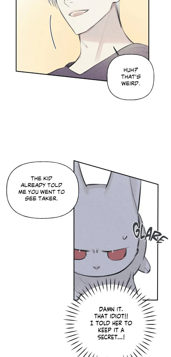 Angel Buddy Chapter 45 page 37 - 