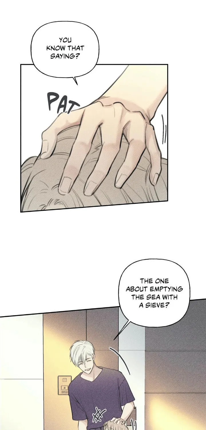 Angel Buddy Chapter 45 page 39 - 