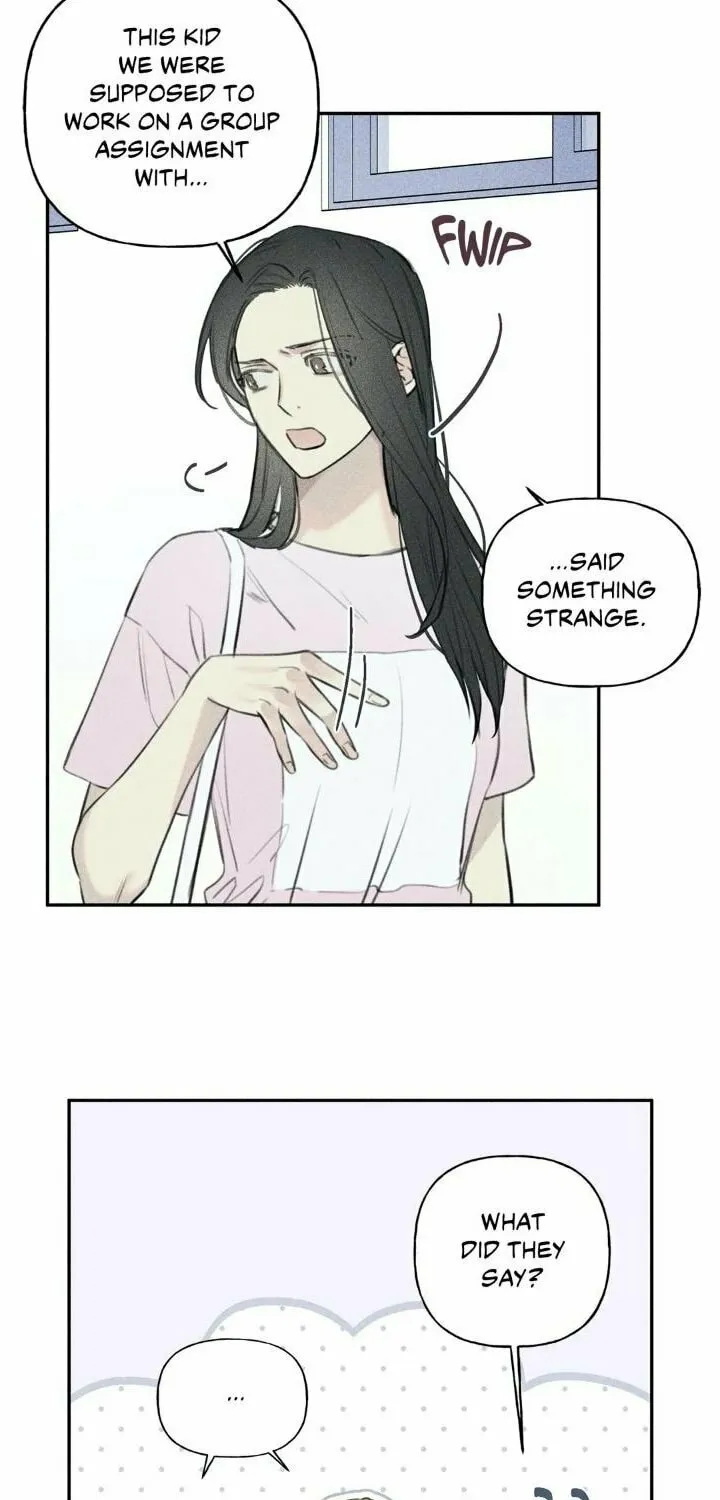 Angel Buddy Chapter 45 page 5 - 