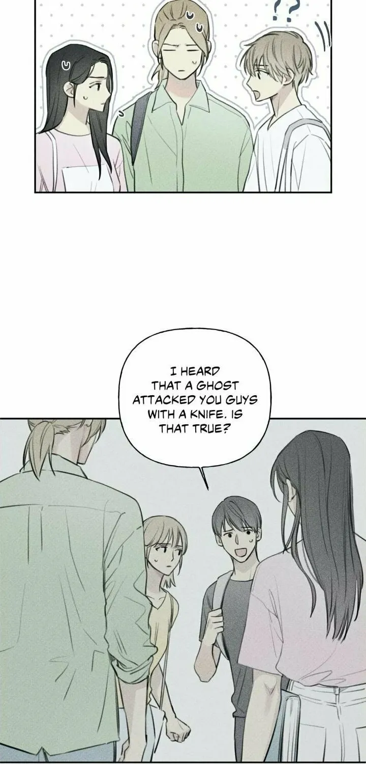 Angel Buddy Chapter 45 page 6 - 