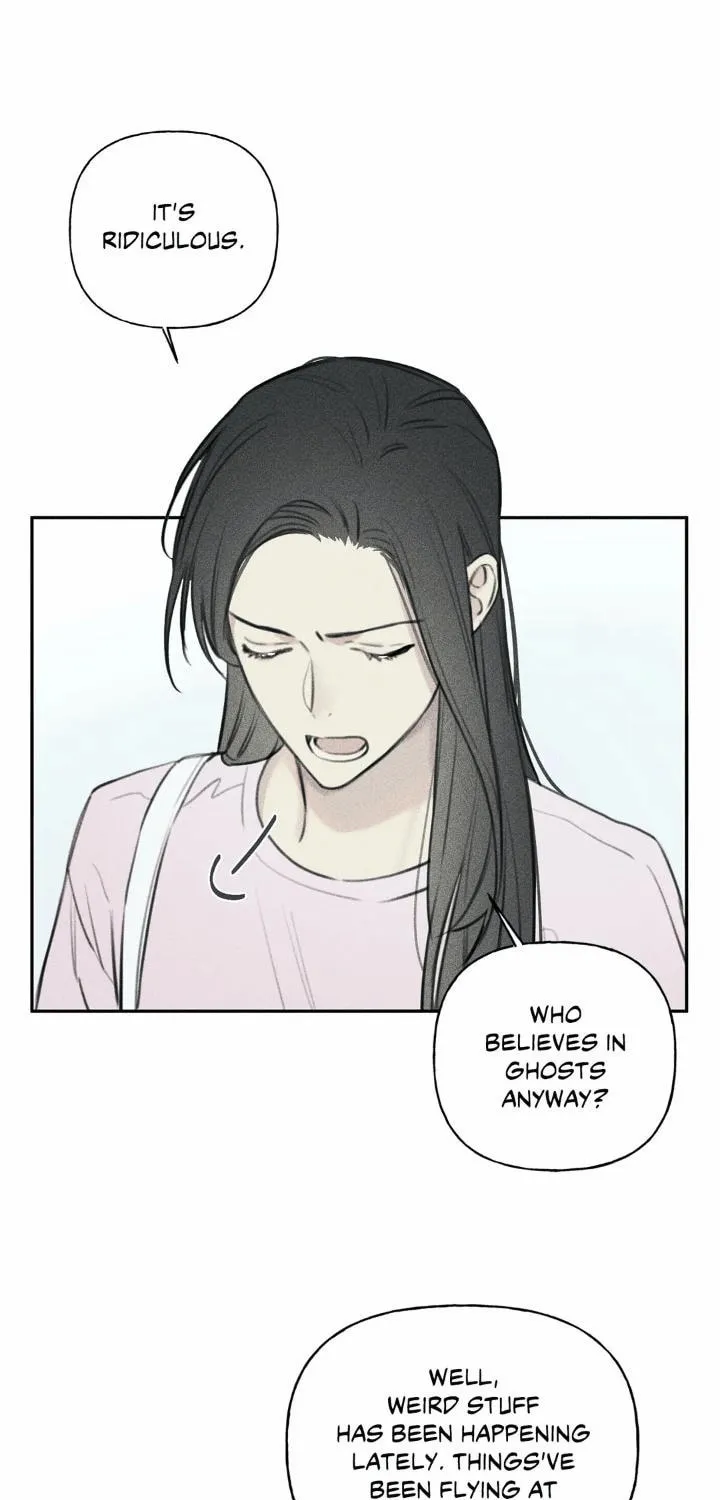 Angel Buddy Chapter 45 page 8 - 