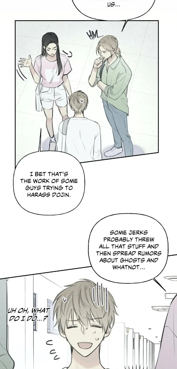 Angel Buddy Chapter 45 page 9 - 