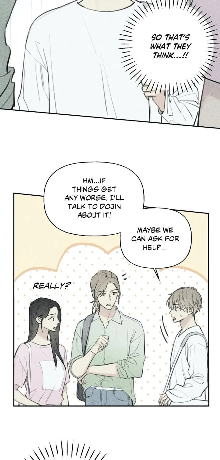 Angel Buddy Chapter 45 page 10 - 