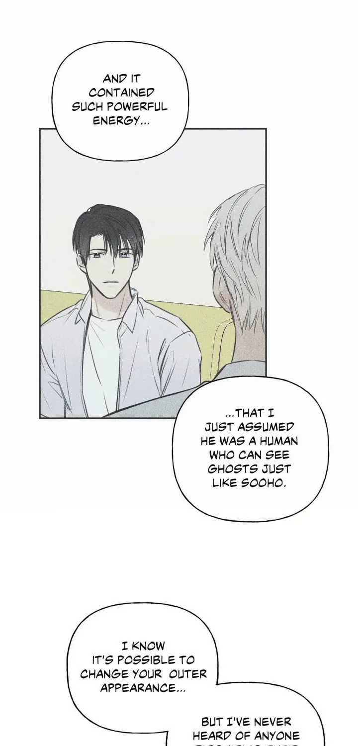 Angel Buddy Chapter 46 page 14 - 
