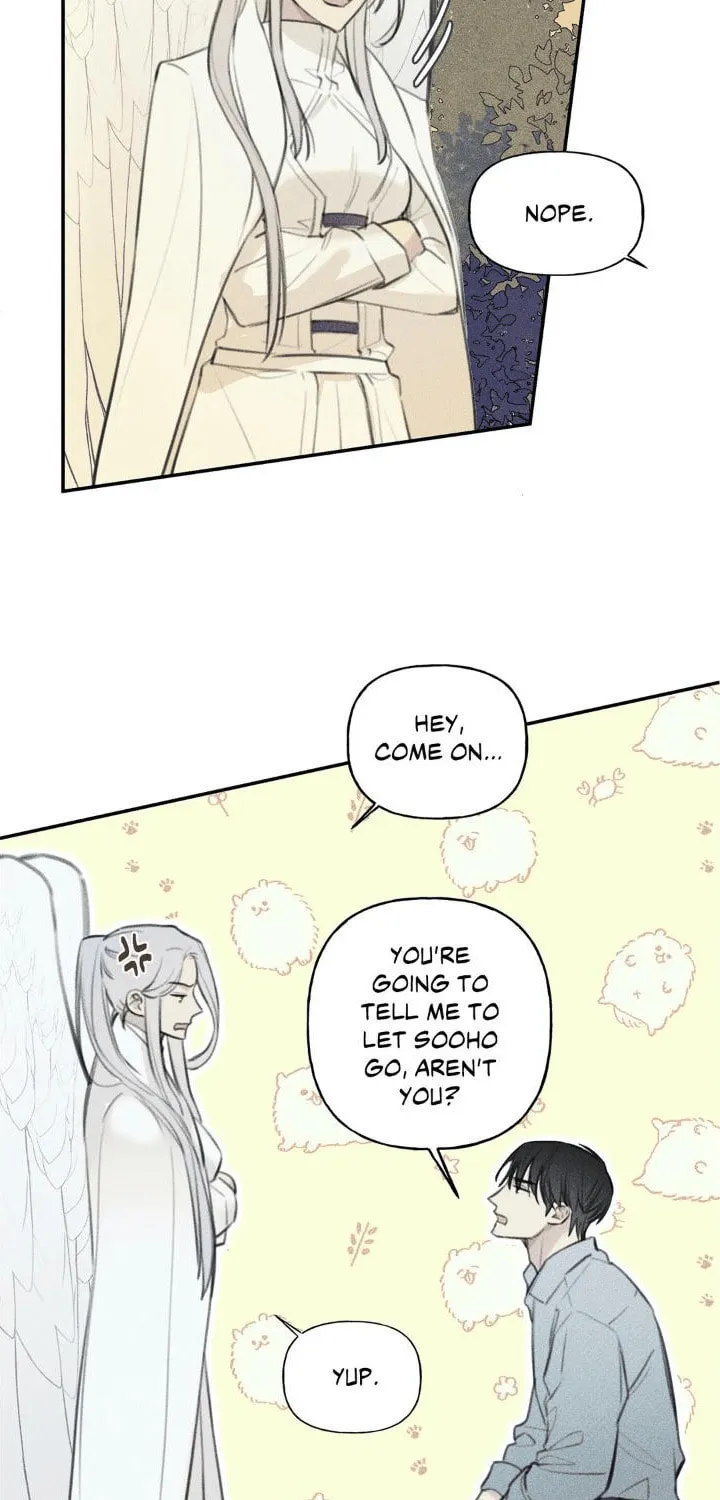 Angel Buddy Chapter 46 page 16 - 
