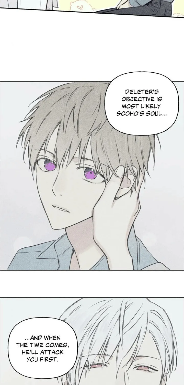 Angel Buddy Chapter 46 page 17 - 