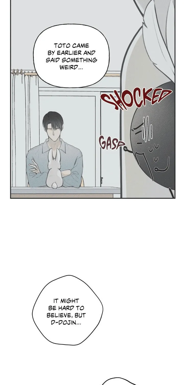 Angel Buddy Chapter 46 page 3 - 