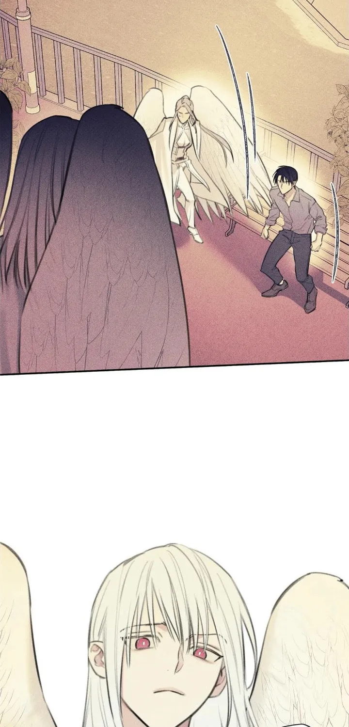 Angel Buddy Chapter 46 page 21 - 