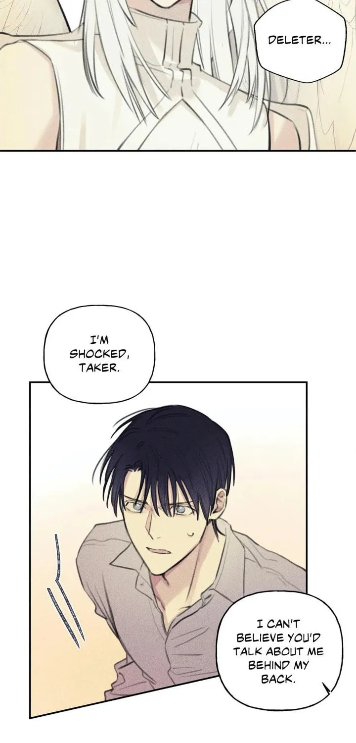 Angel Buddy Chapter 46 page 22 - 