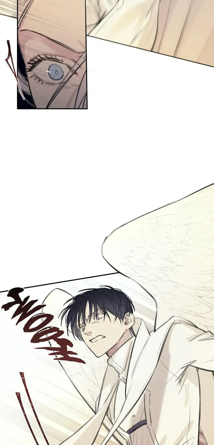 Angel Buddy Chapter 46 page 28 - 