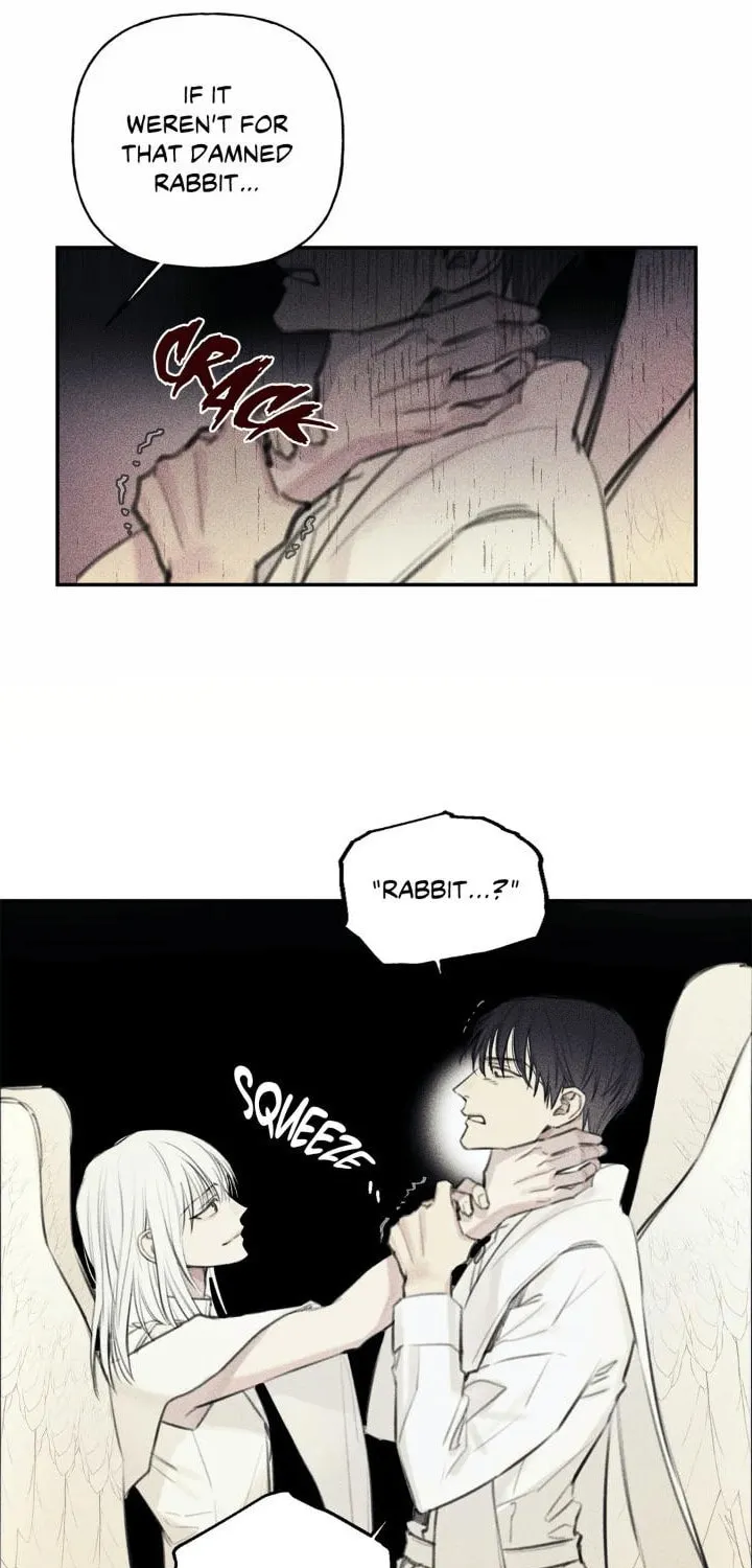 Angel Buddy Chapter 46 page 32 - 