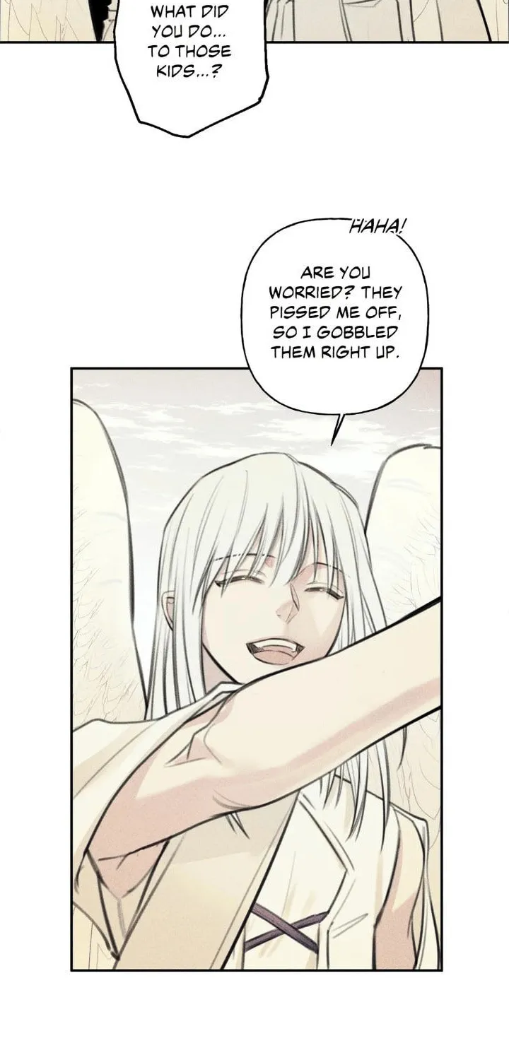 Angel Buddy Chapter 46 page 33 - 