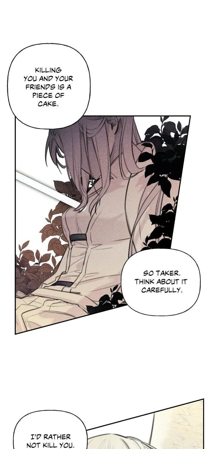 Angel Buddy Chapter 46 page 34 - 