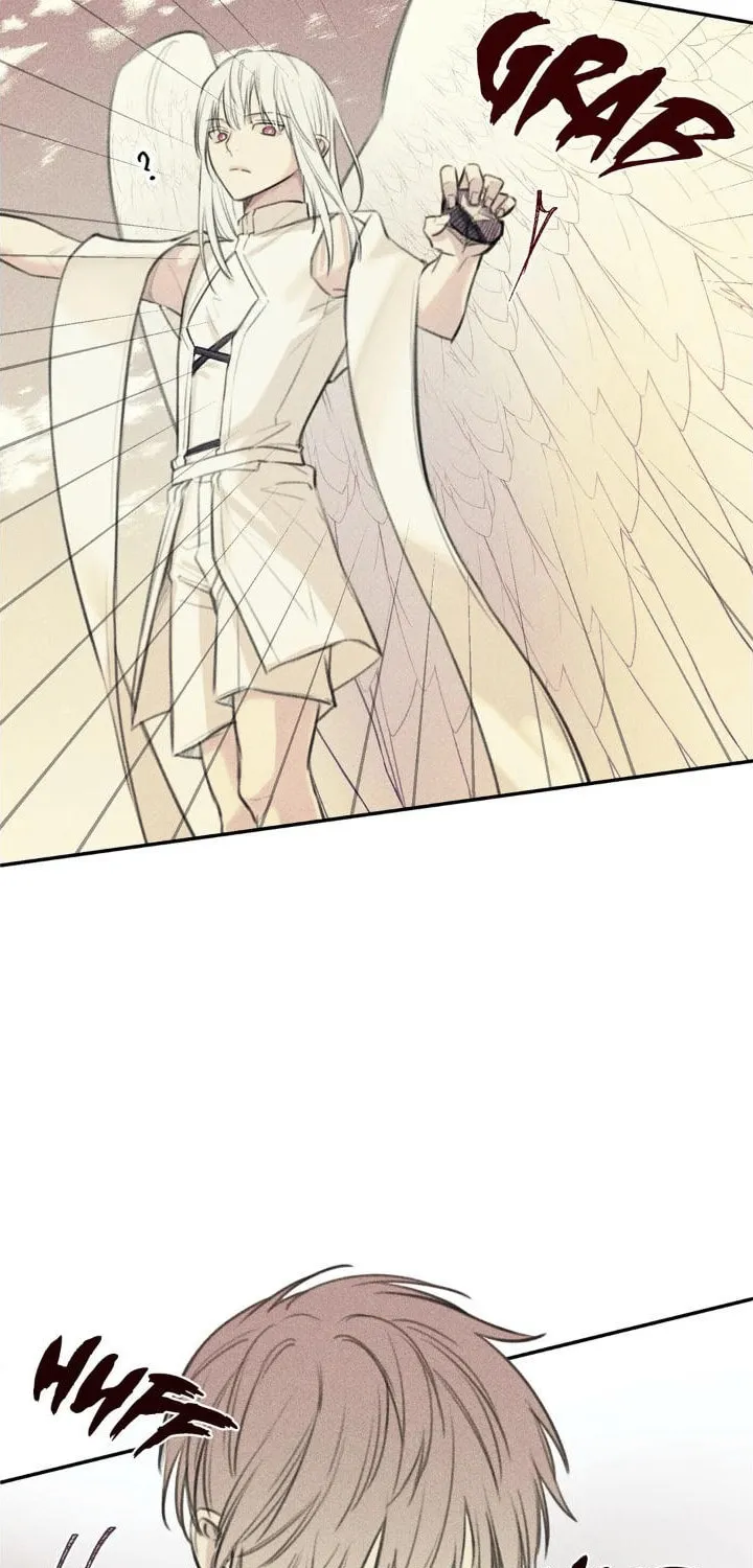 Angel Buddy Chapter 46 page 36 - 