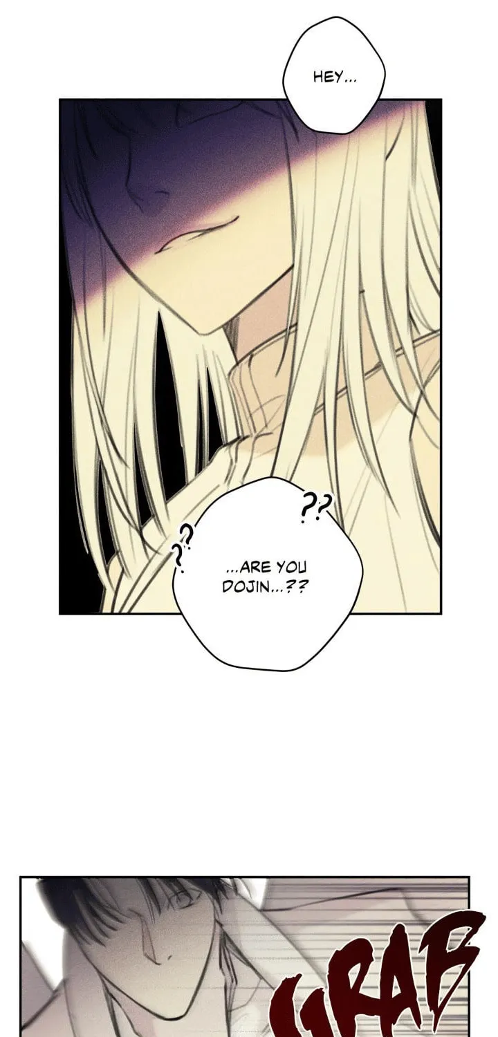Angel Buddy Chapter 46 page 38 - 