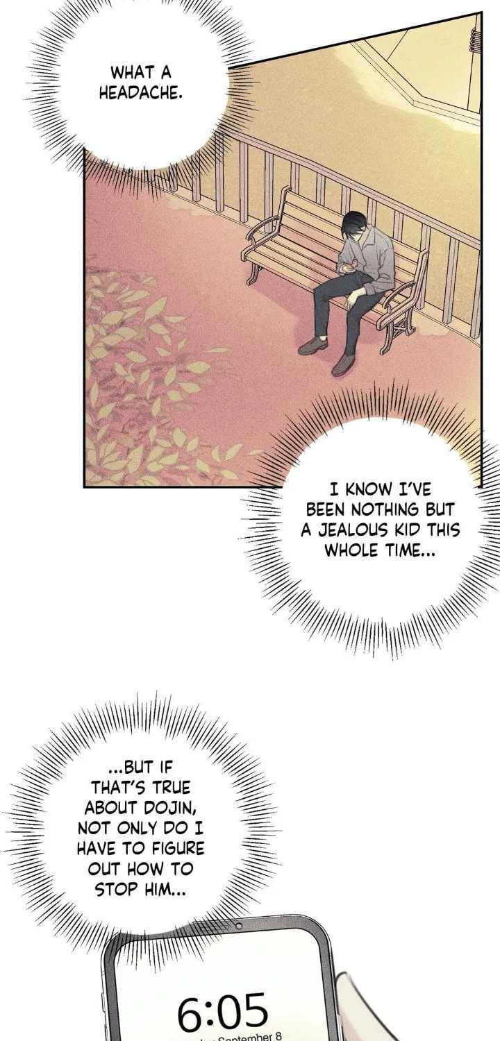 Angel Buddy Chapter 46 page 5 - 