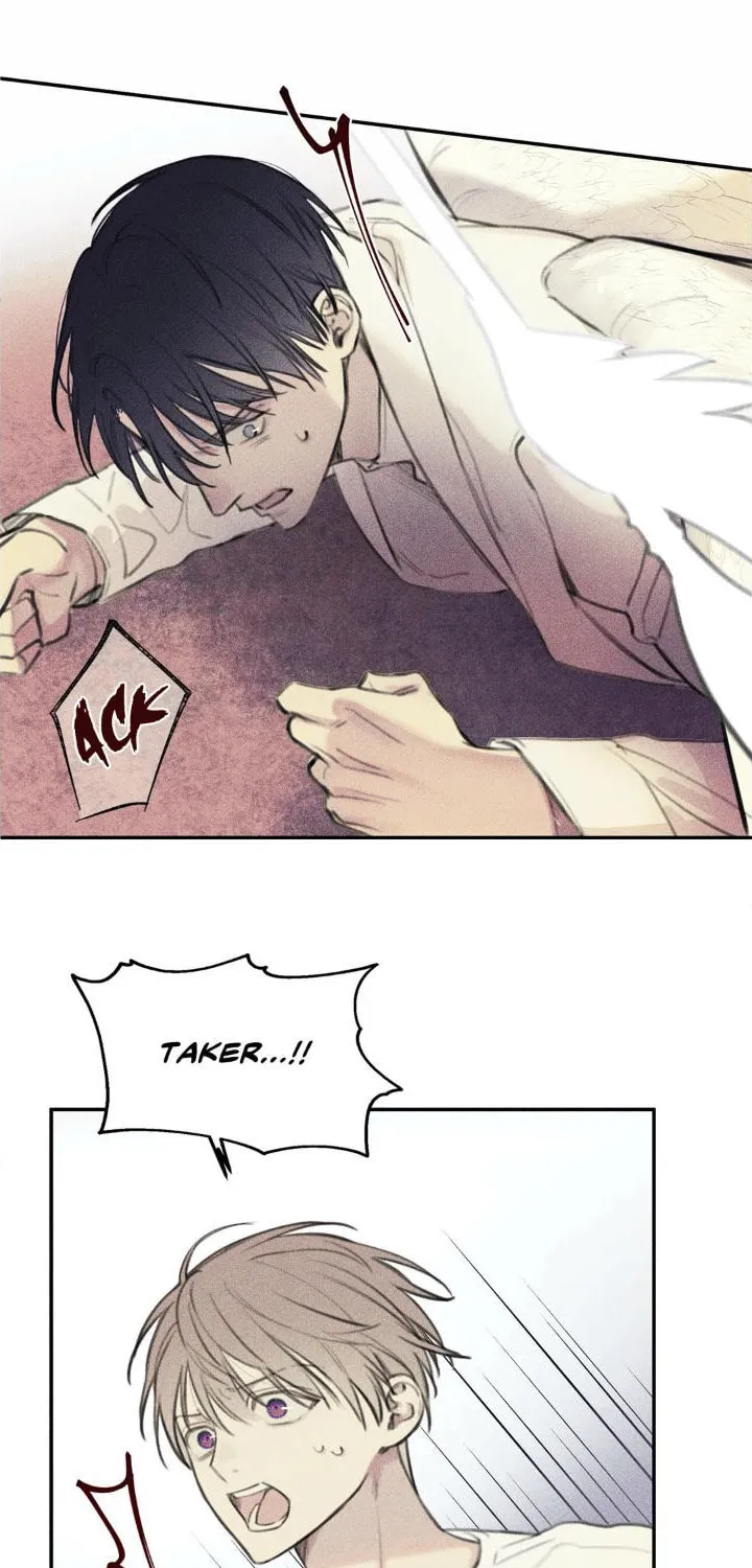 Angel Buddy Chapter 46 page 41 - 