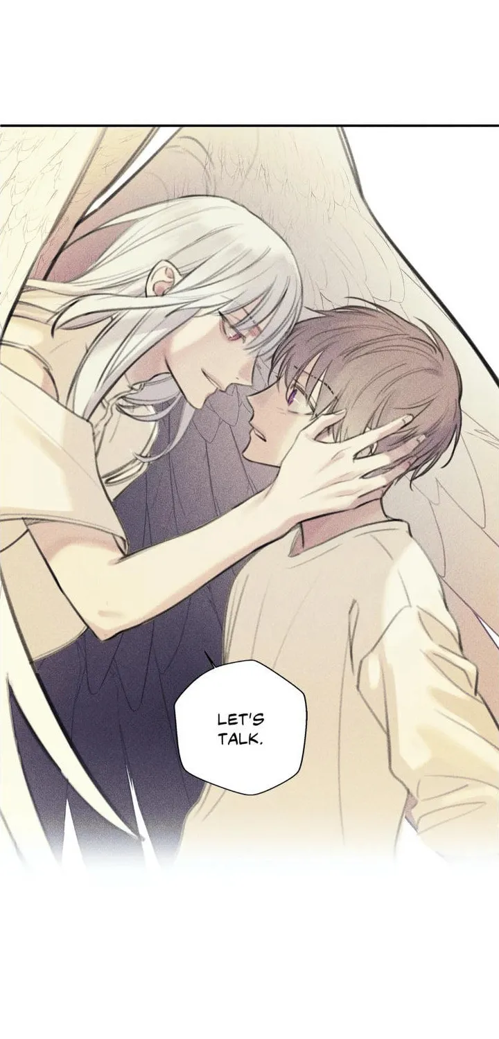 Angel Buddy Chapter 46 page 44 - 