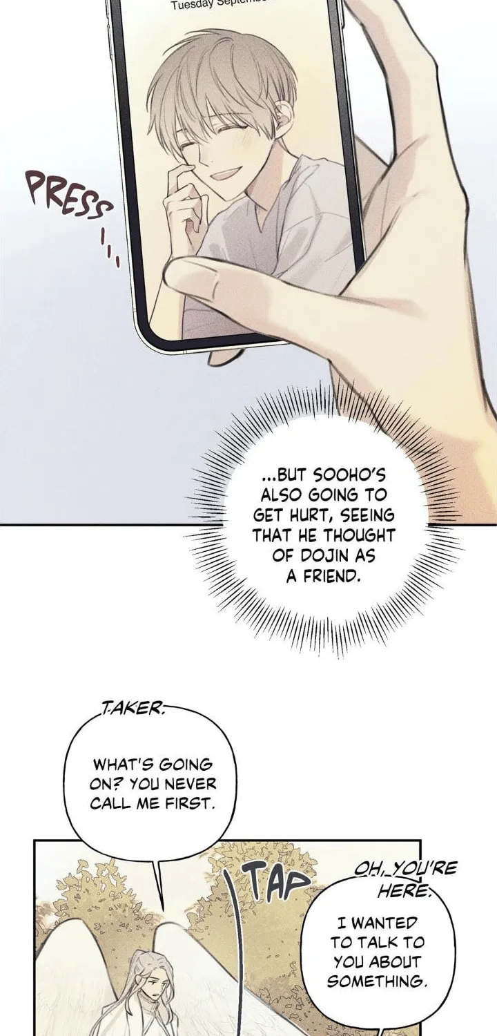 Angel Buddy Chapter 46 page 6 - 