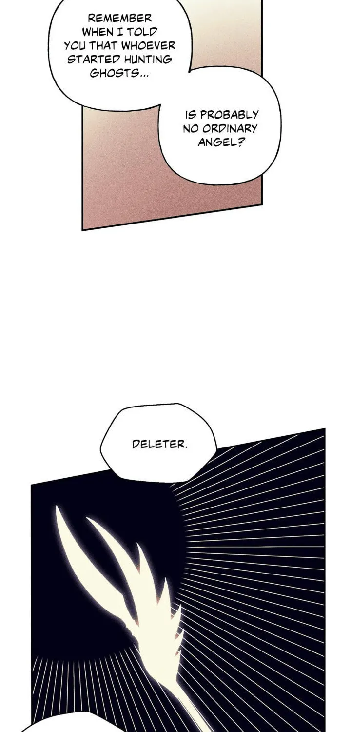 Angel Buddy Chapter 46 page 9 - 
