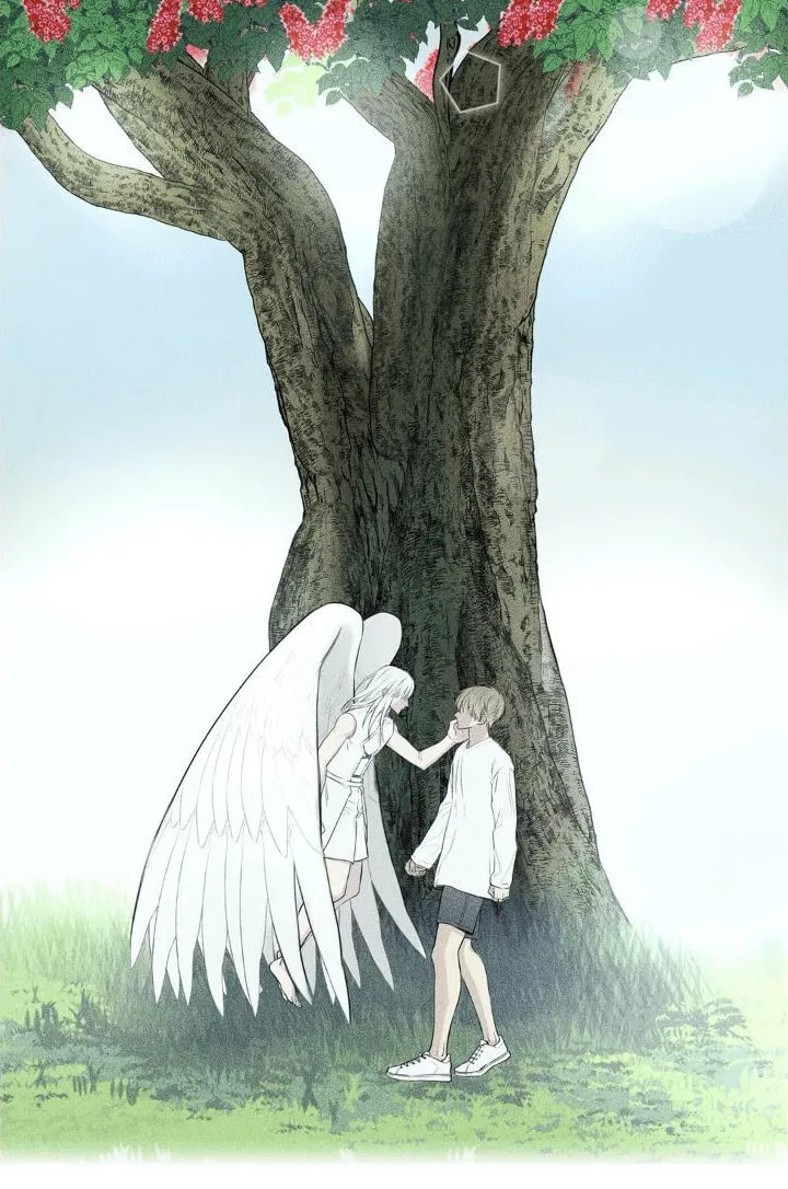 Angel Buddy Chapter 47 page 12 - 