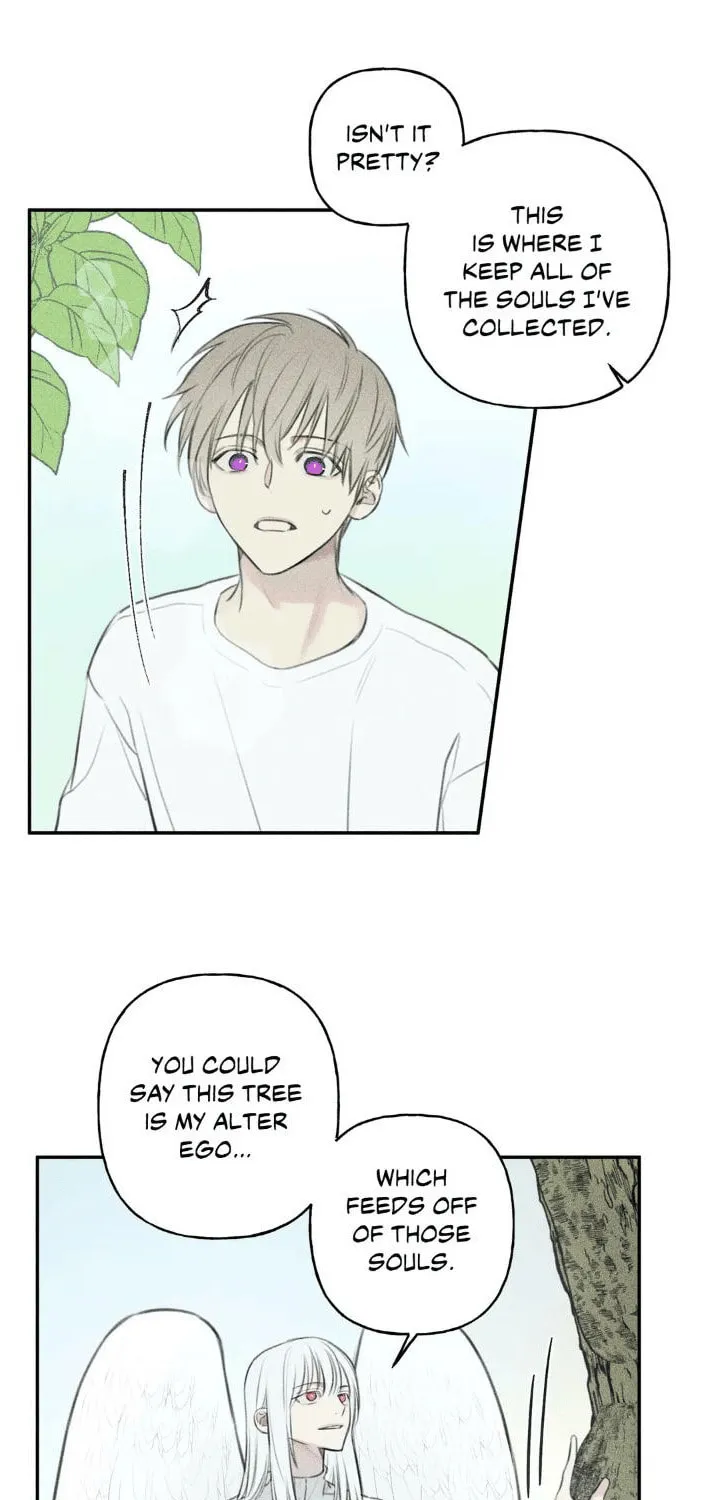 Angel Buddy Chapter 47 page 13 - 