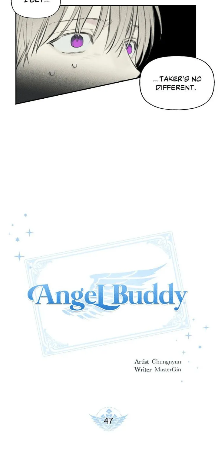 Angel Buddy Chapter 47 page 19 - 
