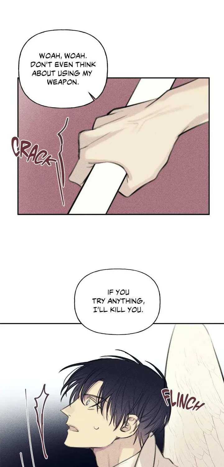 Angel Buddy Chapter 47 page 3 - 