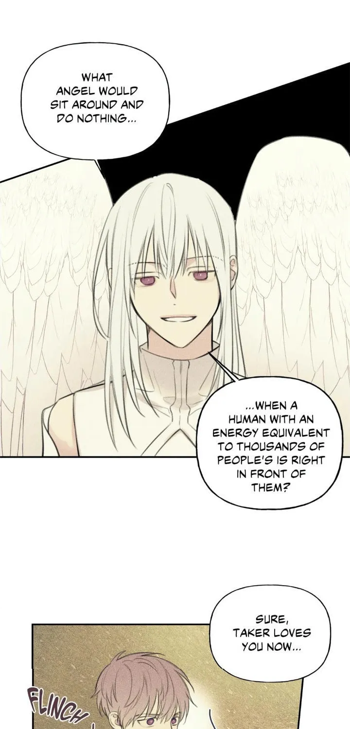 Angel Buddy Chapter 47 page 21 - 