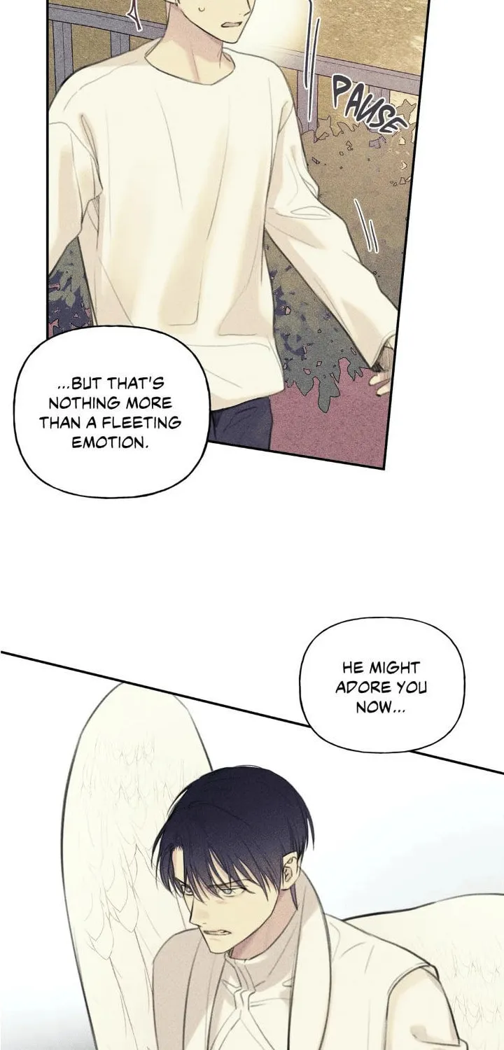 Angel Buddy Chapter 47 page 22 - 