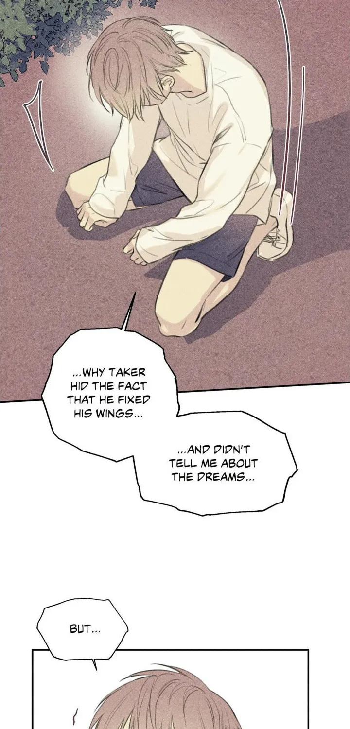 Angel Buddy Chapter 47 page 28 - 