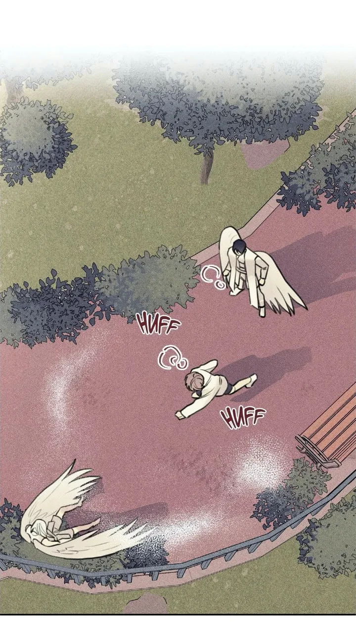 Angel Buddy Chapter 47 page 41 - 