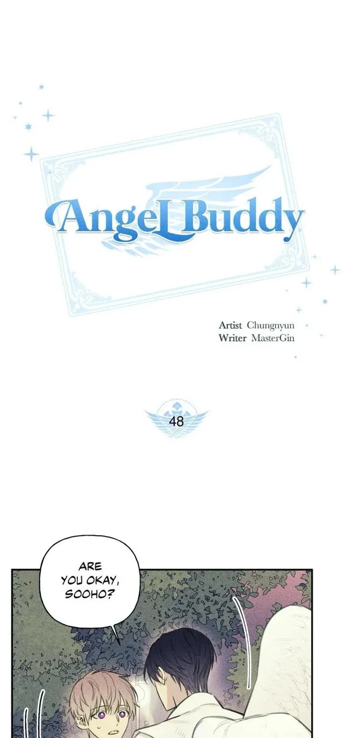 Angel Buddy Chapter 48 page 1 - 