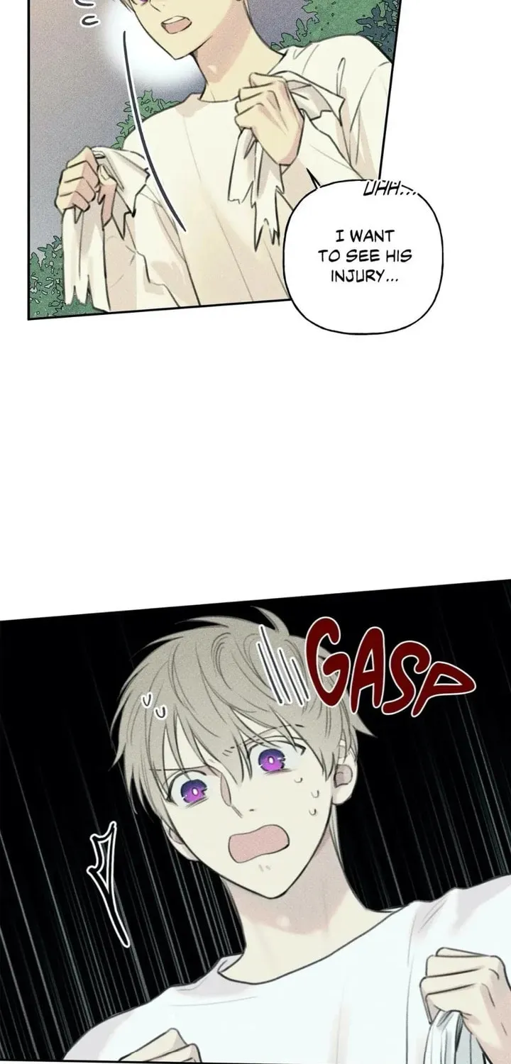 Angel Buddy Chapter 48 page 11 - 