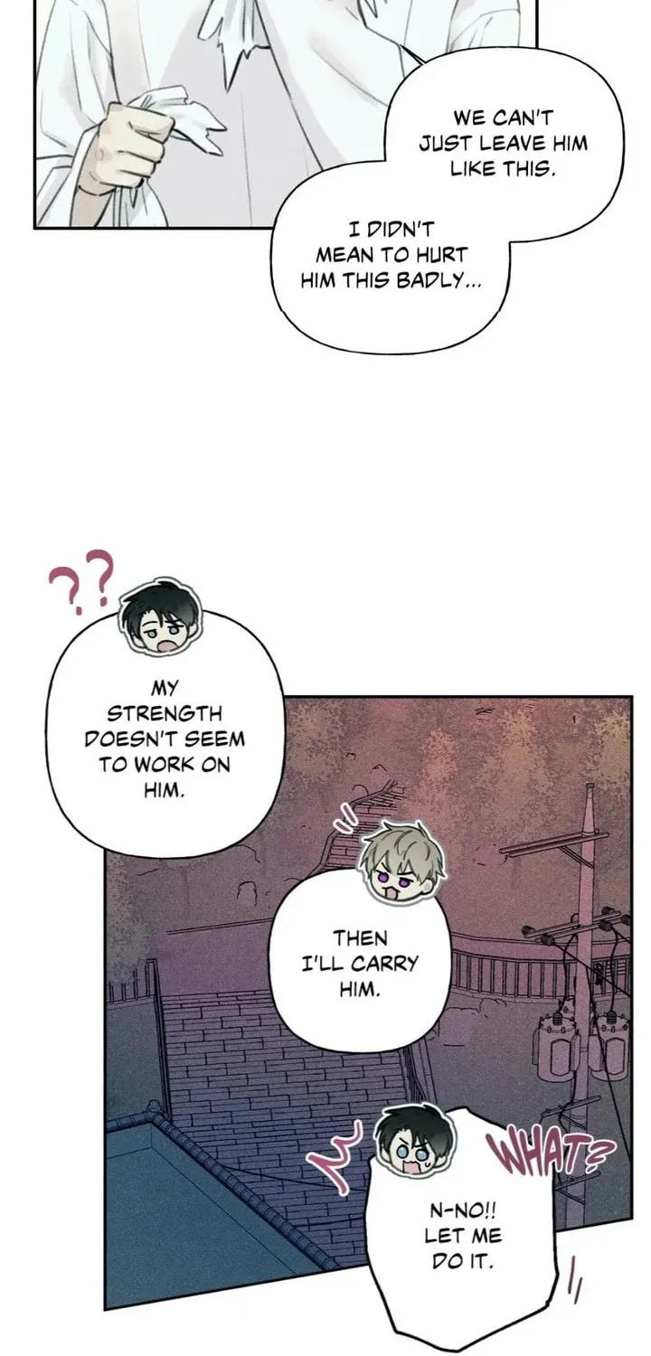 Angel Buddy Chapter 48 page 14 - 