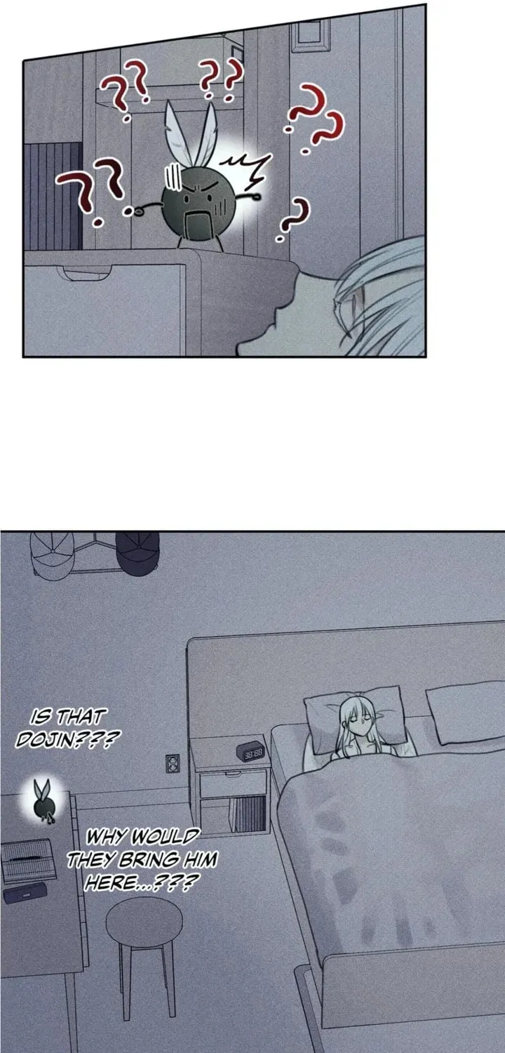 Angel Buddy Chapter 48 page 16 - 