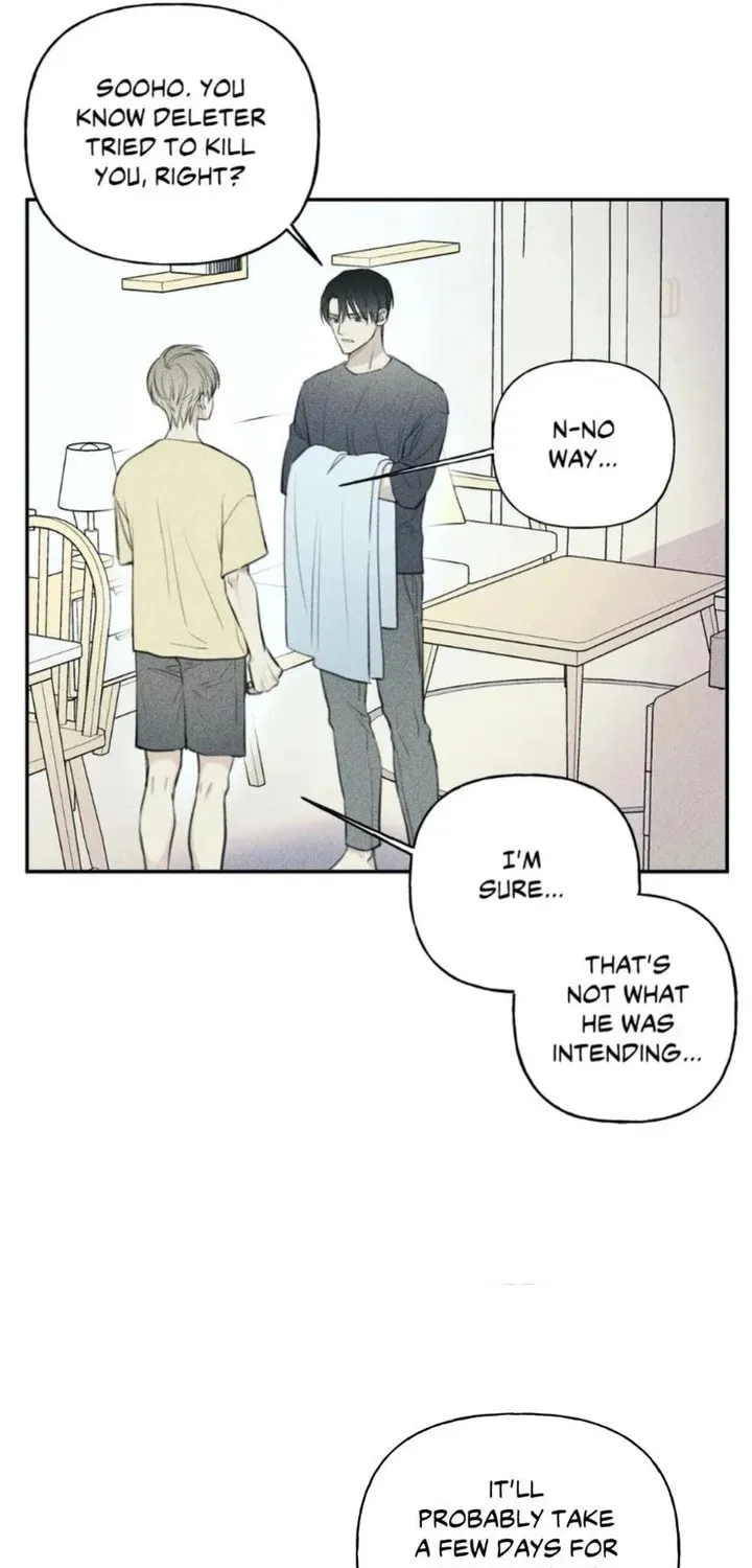 Angel Buddy Chapter 48 page 19 - 