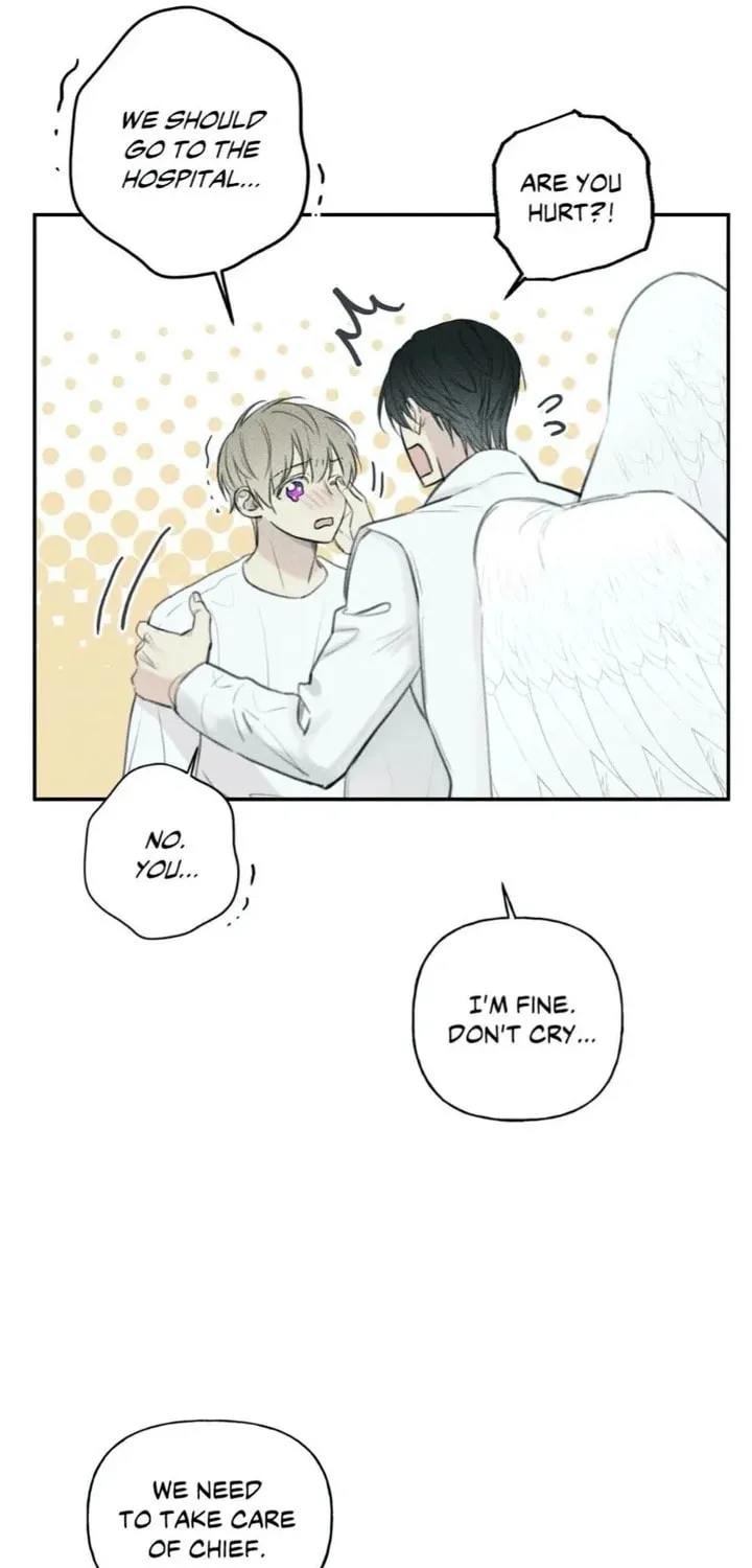 Angel Buddy Chapter 48 page 4 - 