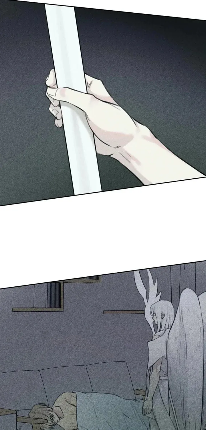 Angel Buddy Chapter 48 page 34 - 