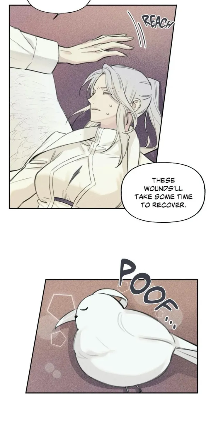 Angel Buddy Chapter 48 page 5 - 